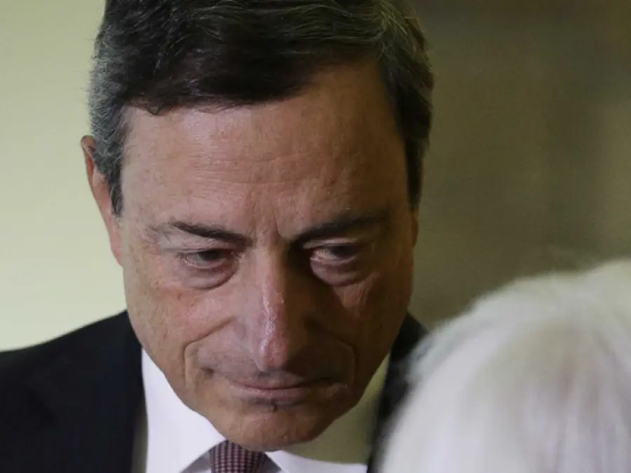 Eurodollaro nel limbo, in attesa di Mario Draghi a Jackson Hole