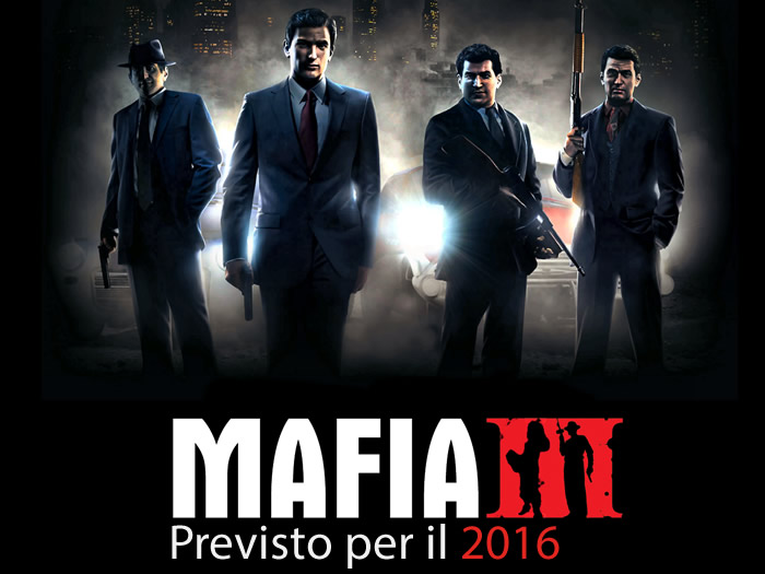 Mafia 3: la Data di Uscita è prevista per il 2016