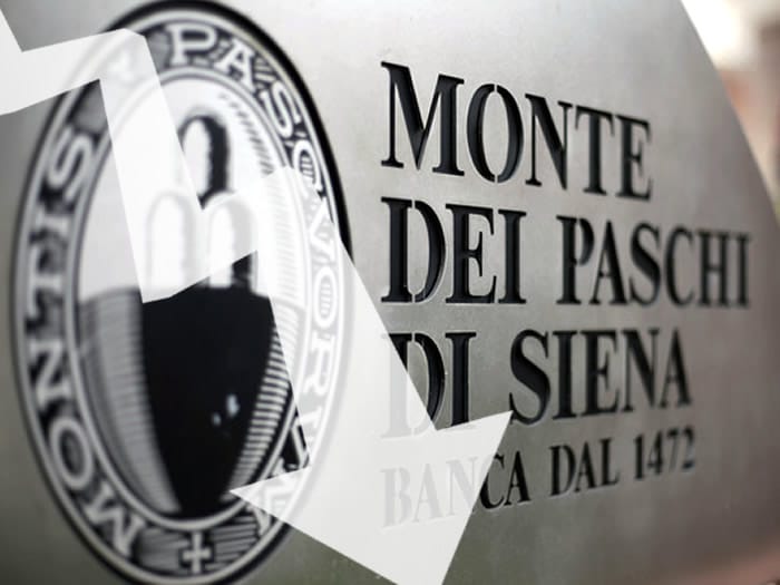 Azioni MPS, prezzo in calo. Perché?