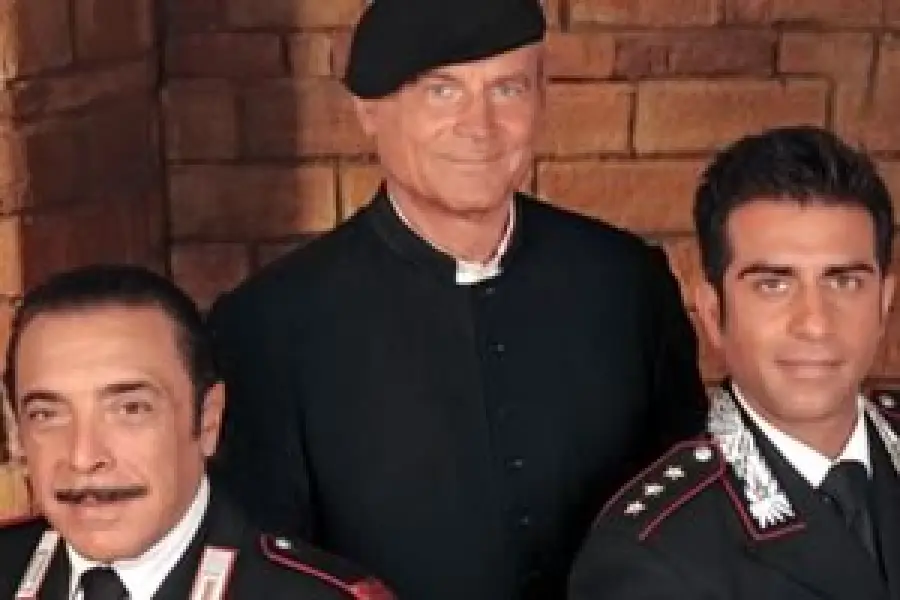 Don Matteo 10, Iniziano le Riprese