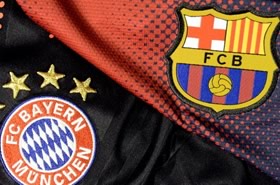 Bayern Monaco - Barcellona, Probabili Formazioni