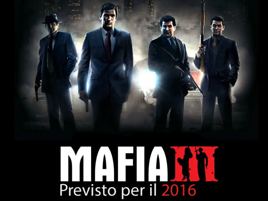 Mafia 3: la Data di Uscita è prevista per il 2016