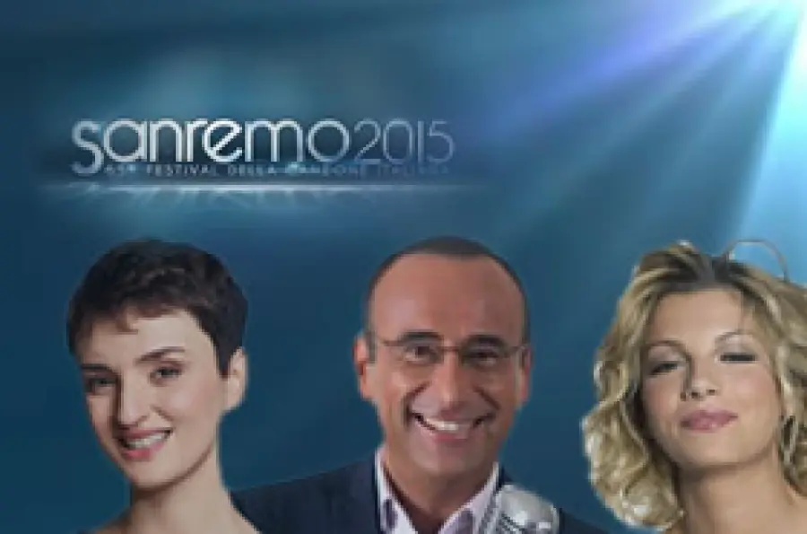 Sanremo 2015: le date delle serate