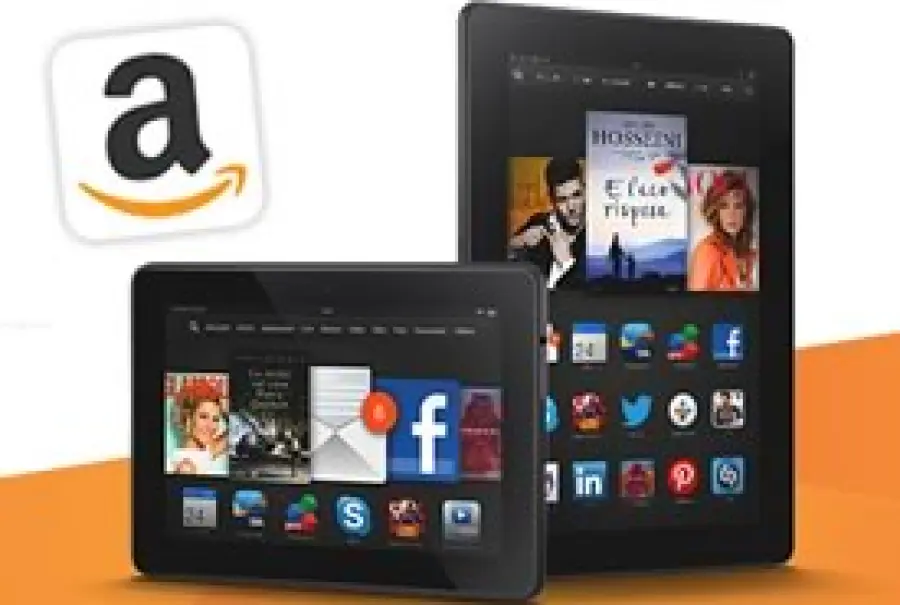 Amazon Kindle e Kindle Fire battono i record di vendita