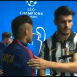 Juventus - Barcellona 0-1, Diretta Live