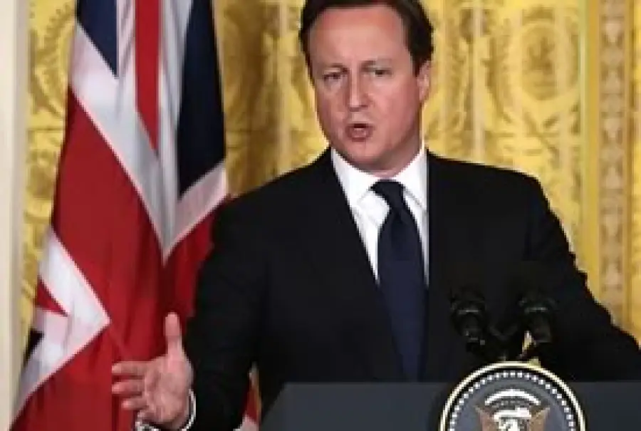 Guerra in Siria: Cameron dice di non voler stare a guardare