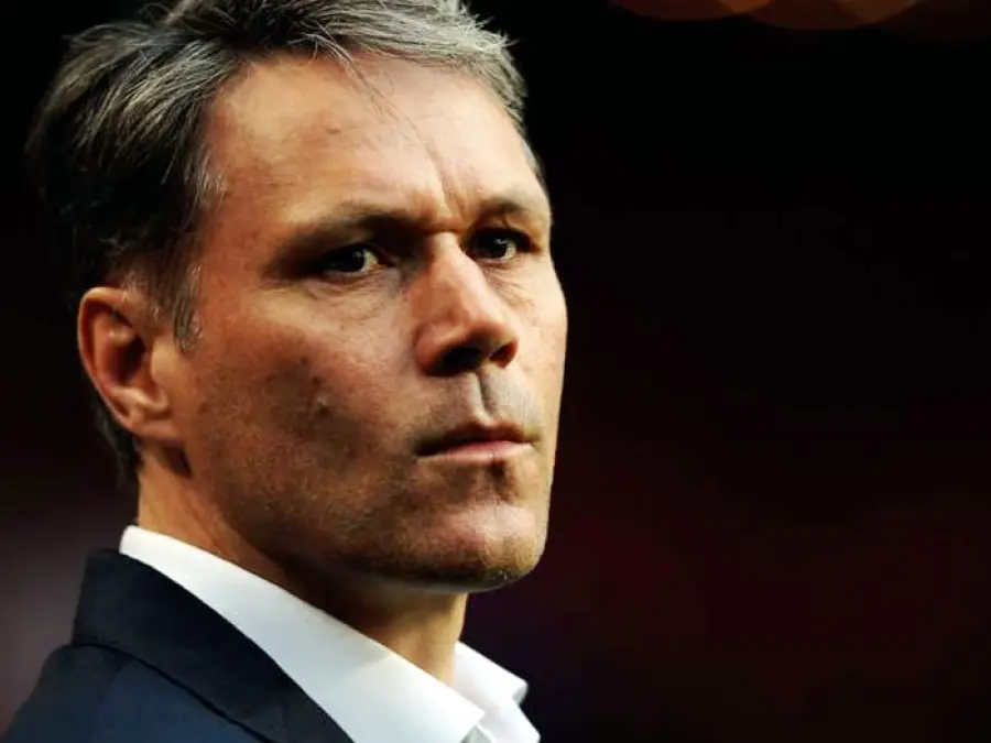 Juventus - Barcellona: il verdetto di Marco Van Basten