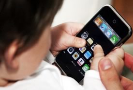 Smartphone e Bambini, attenzione!