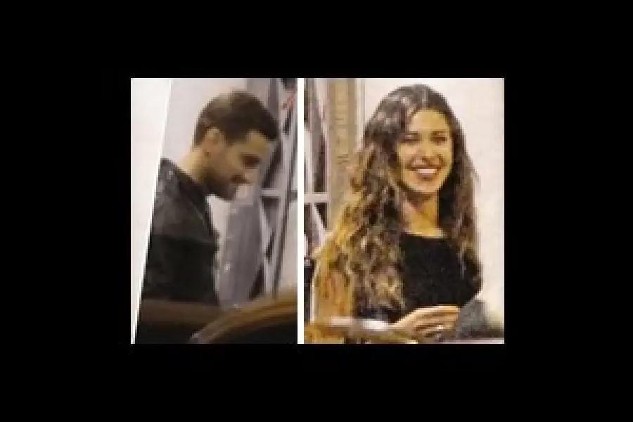 Belen vede Fabio Borriello a Milano e le voci corrono...