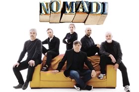 Il nuovo Album dei Nomadi "Lascia il Segno"