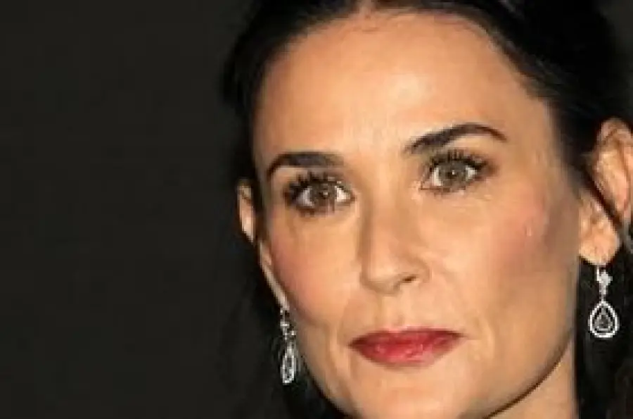 Problema Ladri per Demi Moore: presi 200.000 euro di vestiti