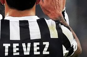 Tevez trascina la Juve allo scudetto