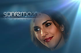 Le Vallette di Sanremo 2015: Emma, Arisa e Rocio Munos Morales