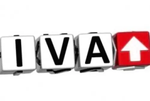 Aumento IVA, le Famiglie Pagheranno fino a 207 euro in più