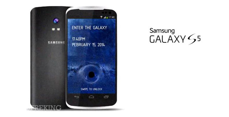 Caratteristiche (presunte) del nuovo Samsung Galaxy S5