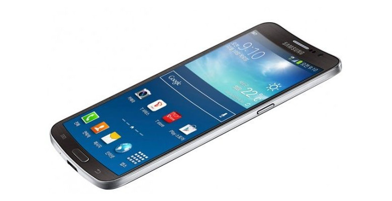 Samsung Galaxy S5: niente Display Curvo