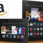 Amazon Kindle e Kindle Fire battono i record di vendita