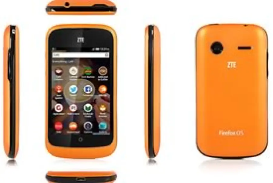 ZTE Open con Firefox OS regista il tutto esaurito