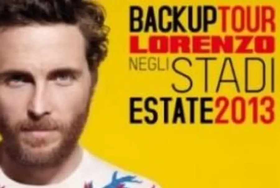 Jovanotti: il Concerto a Torino