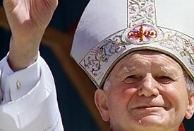 Papa Giovanni Paolo II sarà Santo