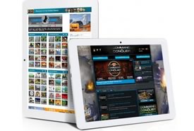 Ekoore Lucid 9.7, tablet quad-core con Android