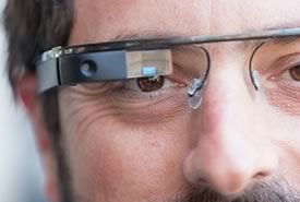 Fare Foto con Google Glass: semplice come un Occhiolino 