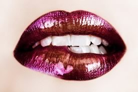 Il rossetto è nocivo per la salute