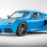 L'auto Elettrica più Veloce del Mondo: presentata al Salone di Shangai 