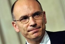 Ecco il nuovo governo Letta