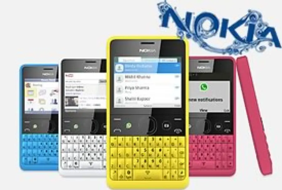Nokia pensa ai più piccoli con l'Asha 210