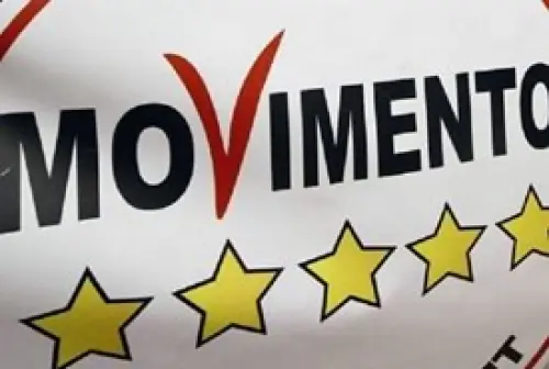 Contestazione di Grillo, via web, alla festa del 25 aprile