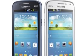 Samsung Galaxy Core, dual-SIM pronto in Cina 