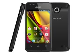 Carbon 35, un nuovo prodotto targato Archos