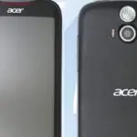 Acer V730, telefono economico e pratico 