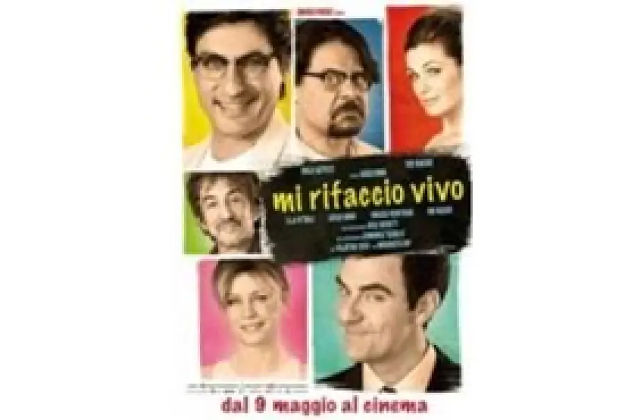 "Mi rifaccio vivo" da oggi nelle sale