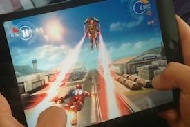 L'app di Iron Man 3 è pronta per tutti gli appassionati 