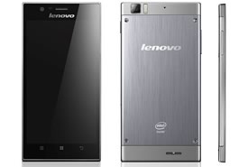 Lenovo K900, smartphone Full HD 