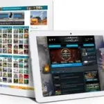 Ekoore Lucid 9.7, tablet quad-core con Android