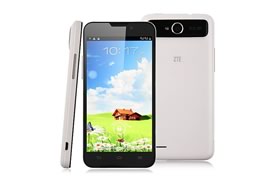 ZTE Grand X Quad, l'ennesimo smartphone quad-core