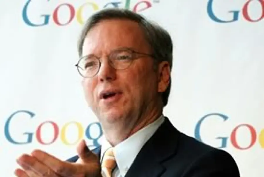 Eric Schmidt: 