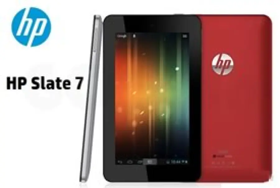 HP Slate 7, una nuova tavoletta a 149 euro 