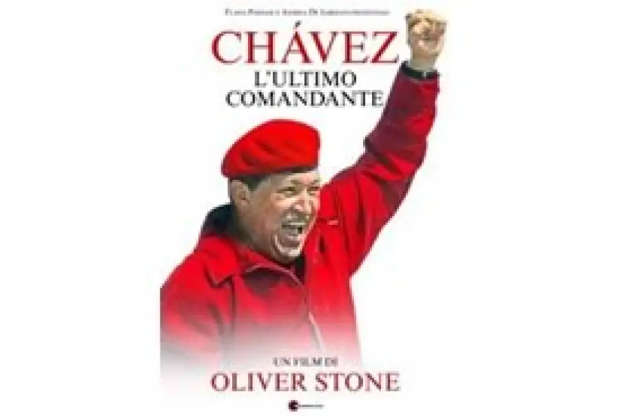 Cinema: arriva il fim su Hugo Chavez