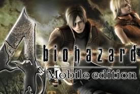 Resident Evil 4 Mobile Edition arriva in casa Samsung