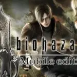 Resident Evil 4 Mobile Edition arriva in casa Samsung