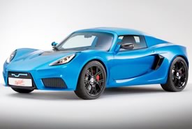 L'auto Elettrica più Veloce del Mondo: presentata al Salone di Shangai 