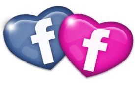 Facebook fa bene alla coppia