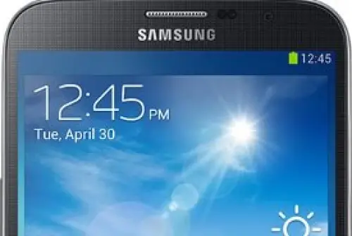 Samsung arricchisce ancora la nuova linea Mega 