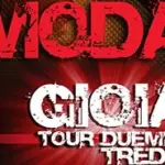 Parte da Roma il nuovo tour dei Modà