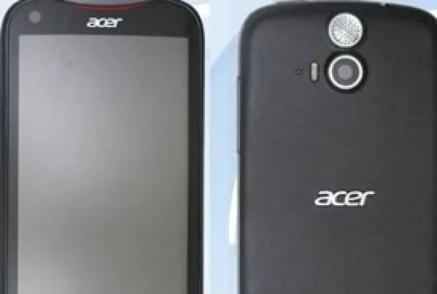 Acer V730, telefono economico e pratico 
