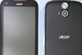 Acer V730, telefono economico e pratico 